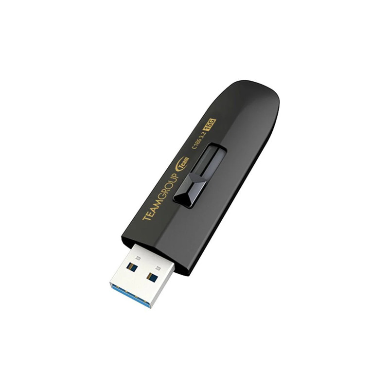 Team Group C186 16GB USB Flash Drive - مساحة تخزين